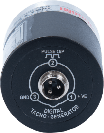 Digital Tachogenerator Sensor by Systems Tech