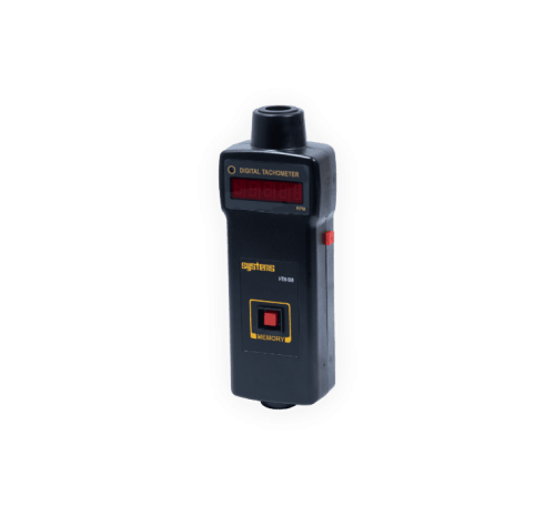 HTM 560 Non Contact Type Digital Tachometer by Systems Tech