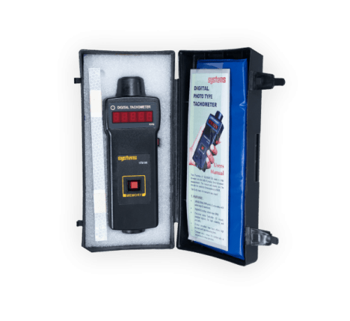 HTM 560 Non-Contact Type Digital Tachometer in India